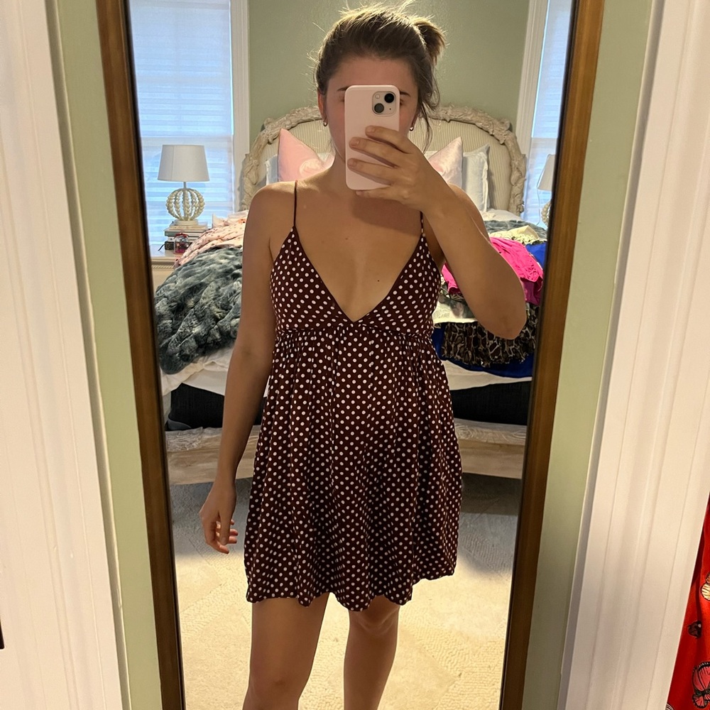 zara sundress